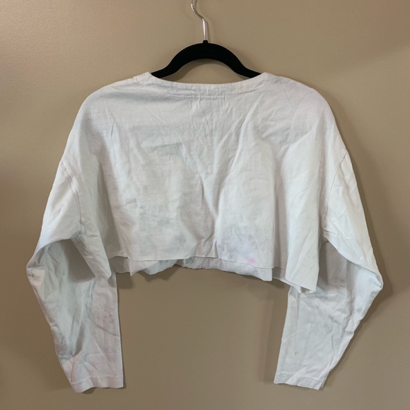 Pumpkin Kitty Vintage Fall Long Sleeve - Picture 7 of 8